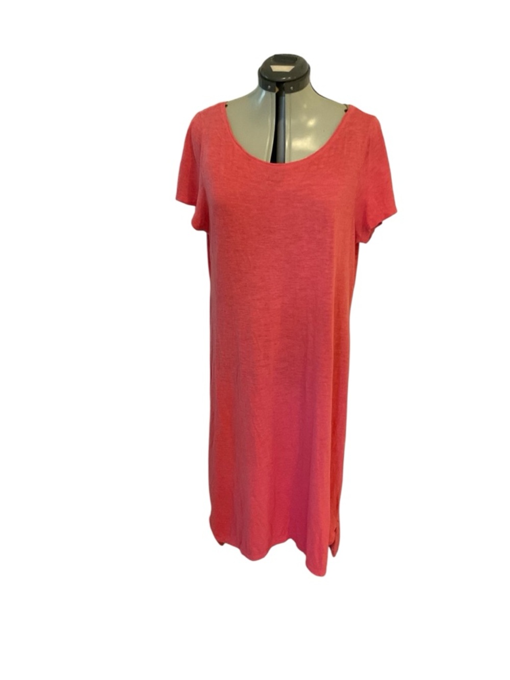 Eileen Fisher organic cotton and hemp dress